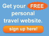Sign up your free travel blog today!